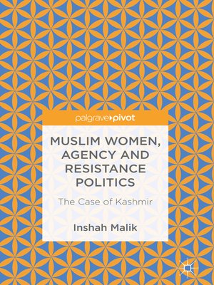 cover image of Muslim Women, Agency and Resistance Politics